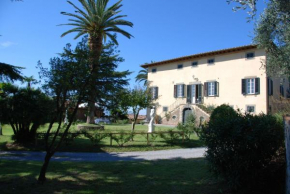 Гостиница Villa Fubbiano  Коллоди